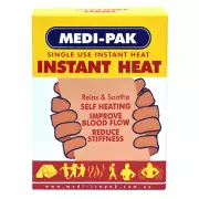 Medi Pak Instant Heat Pack