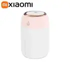 Xiaomi Mini Car Portable Air Humidifier Electric Aroma Diffuser LED Cool Light M