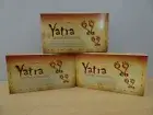 Yatra Natural Incense Cones 3 Packs x 10 Cones