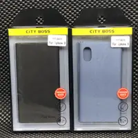 在飛比找蝦皮購物優惠-City Boss IPhone X XS 11代BOX 隱