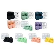 Easy-Release Multifunction Baking Molds Ice-Cube Trays Rose-Ball Maker Molds