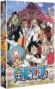 DVD ONE PIECE:WHOLE CAKE ISLAND V1 3 DVD