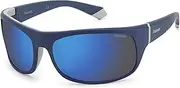 [Polaroid Eyewear] Polaroid PLD 2125/S Blue Grey/Blue 66/18/125 men Sunglasses