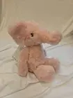 Bear & Me Effie Elephant Bubblegum Pink Plush – From Charlie Bears