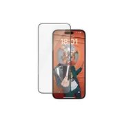 PanzerGlass UltraWide Fit Mobile Phone Screen Protector For Apple iPhone 15 Plus