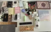 Large Luxury Makeup Lot Rare, McGrath, Ford, Elephant, Perfume, Tatcha, Palettes