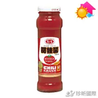 在飛比找松果購物優惠-【溫度】愛之味甜辣醬 SWEET CHILI SAUCE(1