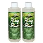Bay Rum Aftershave For Men Benjamins All Purpose Fresh Feeling Scent 8oz 2 pack