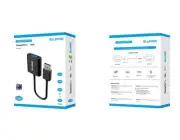 8WARE Hight quality DisplayPort to HDMI VAG Adapter Male to Female