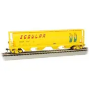 Bachmann 19104 HO GRAIN HOPPER SCOULAR #1687