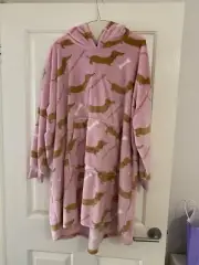 Peter Alexander Ladies Shnuggle S/M Pink