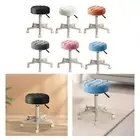 Rolling Swivel Height Adjustable SPA Stool Work Massage Stools Task Chair for