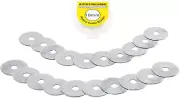 20 Pack 18Mm Rotary Cutter Blades Cutting Fabric Paper Quilting Sewing Patchwork