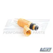WSM Fuel Injector: Yamaha 150 Hp 4-Stroke 04-21 63P-13761-00-00, 63P-13761-01-00