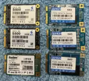 64GB mSATA SSD mixed brands 6 pieces