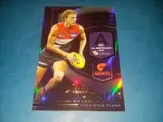 AFL 2019 SELECT DOMINANCE ALL-AUSTRALIAN LACHIE WHITFIELD GWS GIANTS AA6