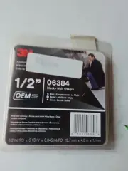 3M Double Sided Tape 1/2" X 5 Yard NOS OEM OMC81