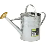 Draper Galvanised Watering Can 9L Traditional style 2 Handles 53234