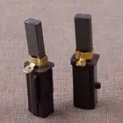 2Pcs Electric Motor Vacuum Carbon Brush 2311480 Part Fit For Henry Hetty Numatic