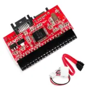 IDE Hard Disk to SATA Motherboard or SATA Hard Disk to IDE Motherboard Converter