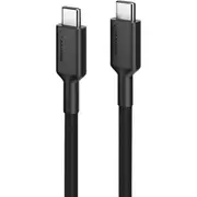 Alogic Elements Pro 2 m USB-C Data Transfer Cable for Smartphone, Tablet, Notebook, Chromebook - 1 - First End: 1 x USB 2.0 Type C - Male - Second 1