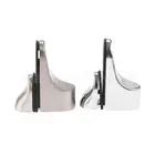 Glass Shelf Shelves Furniture Cabinet Support Bracket Holder Clamp Zinc Alloy