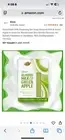 5 - Dove Beauty Plant Milk Cleansing Bar Soap - Almond Milk & Green Apple