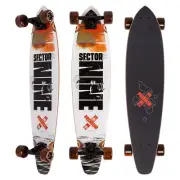 Sector 9 Longboard Complete Highline Helix 34.5" x 8.0"