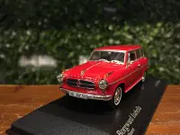 在飛比找Yahoo!奇摩拍賣優惠-1/43 Minichamps Borgward Isabe