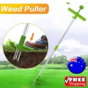 Stand Up Weeder Puller Twister Weeder Removal Stick Weed Digging Garden Tool D2