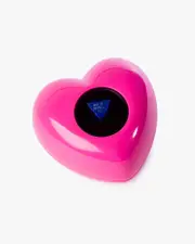 Pink Love Heart Fortune Teller