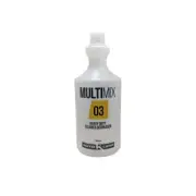 Auto Klene MultiMix 03 Printed Spray Bottle 750ml MM3BOT