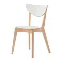 在飛比找蝦皮購物優惠-北歐工業LOFT風格IKEA宜家NORDMYRA餐椅木製椅休