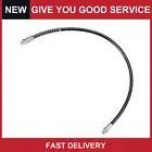 Universal 31" 1/8" NPT Grease Gun Flex Hose Trailer Flex Grease Hose Pack of 1