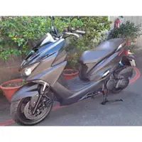 在飛比找蝦皮購物優惠-YAMAHA山葉2020年車式 FORCE-155高效能 水