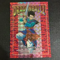 在飛比找Yahoo!奇摩拍賣優惠-七龍珠 Dragonballz閃卡