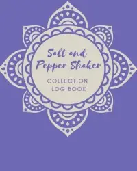 在飛比找博客來優惠-Salt and Pepper Shaker Collect