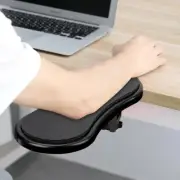 Computer Ergonomic Arm Rest Extender for Desk Adjustable Arm Rest Support