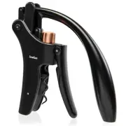 Ivation Corkscrew Wine Opener, Manual Handheld Corkscrews for Wine Bottles
