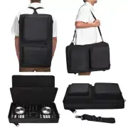 Portable Storage Bag+Strap Travel For Pioneer DDJ-SR 2/SR&Traktor Kontrol S4 Mk3