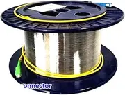 VJSUWI Bare Fiber G657A1 for OTDR test launch cable with LC SC FC ST A single mode SM 9/125um 1-10KM(5km LCA-LCA)