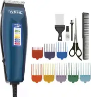 Wahl Colour Pro Corded Clipper, Head Shaver, Men's Hair Clippers, Colour Coded