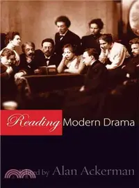 在飛比找三民網路書店優惠-Reading Modern Drama