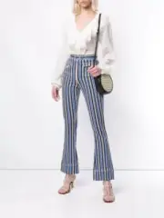 Alice McCall Baby Please Boot Cut Jeans Size 4