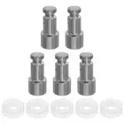 5 Sets Float Valve Accessories Pressure Cooker Exhaust Universal Parts