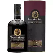 Bunnahabhain 12 Year Old Cask Strength 2023 700mL