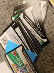 x10 Pokemon TCG Celebrations Booster Pack Code Cards Online