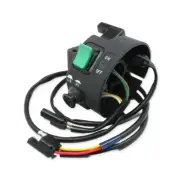 Arctic Cat Brake Control Assembly w/o Lever (On/Off & Hi/Lo Switches), 0609-393