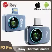 InfiRay P2 Pro Thermal Camera Smartphones 25 Hz Thermal Imager Infrared Camera