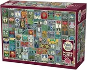 [Cobble Hill] Tilework Jigsaw Puzzle (2000 Pieces)